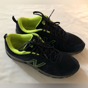 New Balance 590 V4 Trail Running Shoe Pigment MT590LN4 Men’s Size 12